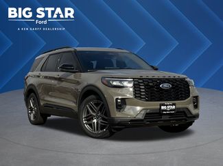 New 2026 Ford Explorer ST-Line w/ ST-Line Street Pack 360° Tour