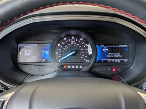 Used 2024 Ford Edge ST-Line AWD/4WD image 29