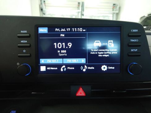 Certified 2026 Hyundai Elantra Sport FWD image 20