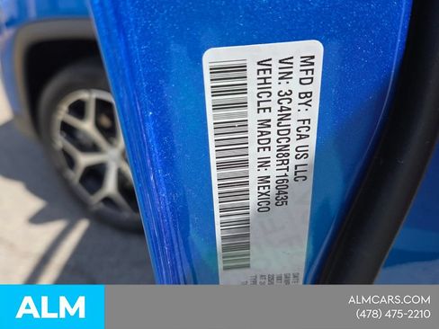 Used 2024 Jeep Compass Limited AWD/4WD image 8