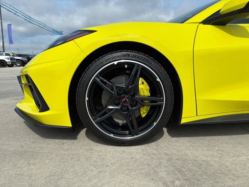 Used 2023 Chevrolet Corvette Stingray Coupe w/ Battery Protection Package RWD image 7