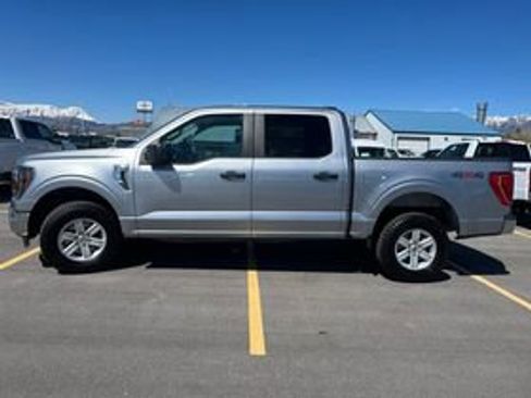 Used 2023 Ford F150 XLT AWD/4WD image 6