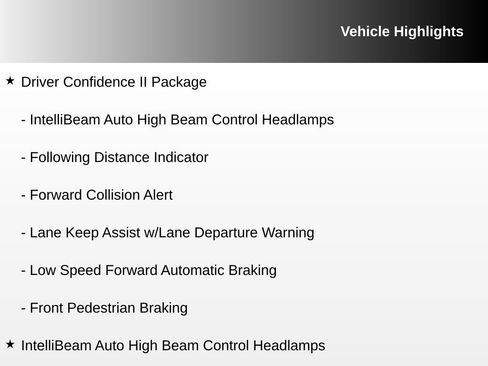 Used 2019 Chevrolet Traverse Premier w/ Driver Confidence II Package FWD image 8