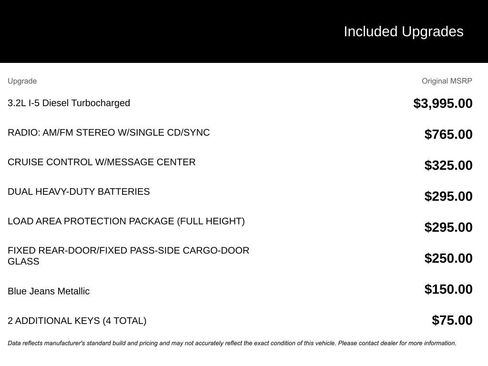 Used 2019 Ford Transit 250 148 Medium Roof image 5