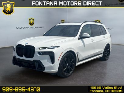 Used 2024 BMW X7 xDrive40i w/ M Sport Package