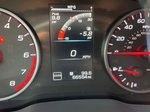 Used 2023 Subaru WRX AWD/4WD image 15