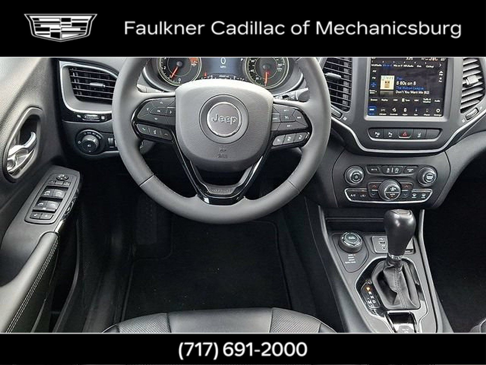 Used 2023 Jeep Cherokee Altitude Lux AWD/4WD image 14