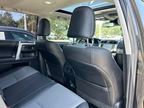 Used 2024 Toyota 4Runner SR5 Premium w/ Moonroof Package AWD/4WD image 36