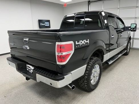 Used 2014 Ford F150 XLT w/ Equipment Group 302A Luxury AWD/4WD image 9