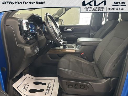 Used 2023 Chevrolet Silverado 1500 RST w/ Convenience Package II image 9