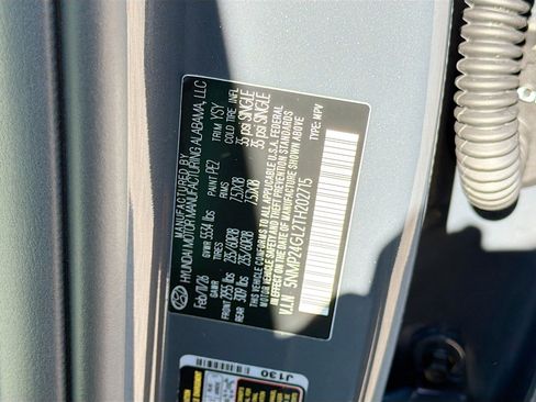 New 2026 Hyundai Santa Fe SEL FWD image 36