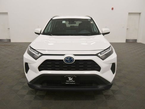 Used 2024 Toyota RAV4 XLE image 11