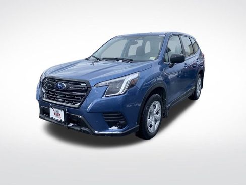 Certified 2023 Subaru Forester image 9