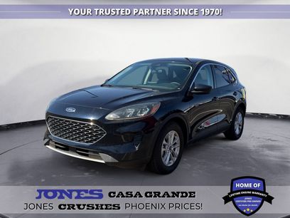 Used 2021 Ford Escape SE