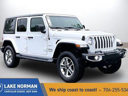 Certified 2022 Jeep Wrangler Unlimited Sahara w/ Cold Weather Group