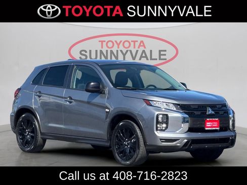 Used 2025 Mitsubishi Outlander Sport LE image 10