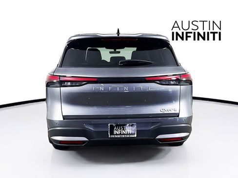 Certified 2026 INFINITI QX60 Pure w/ Cargo Package AWD/4WD image 8