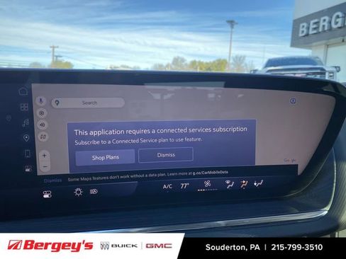 Certified 2025 Buick Envision Preferred image 16