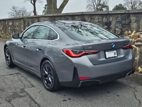 Used 2024 BMW i4 eDrive40 w/ Premium Package RWD image 11