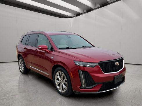Used 2020 Cadillac XT6 Sport AWD/4WD image 7