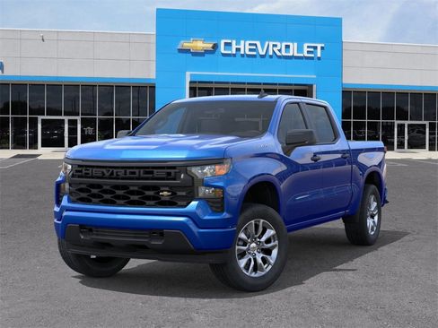 New 2025 Chevrolet Silverado 1500 Custom image 6