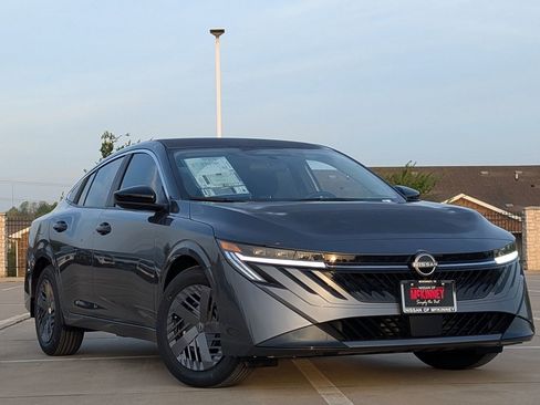 New 2026 Nissan Sentra S FWD image 2
