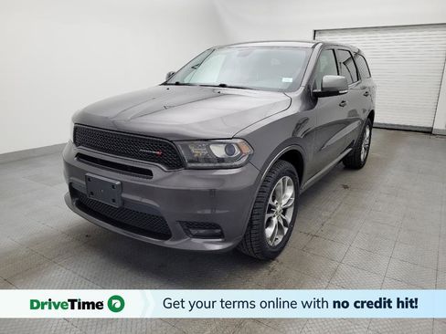 Used 2020 Dodge Durango GT image 1