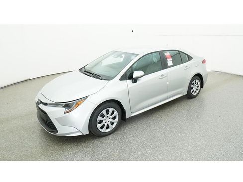 New 2025 Toyota Corolla LE FWD image 1