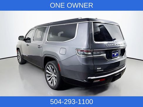 Used 2023 Jeep Grand Wagoneer L 4WD image 9