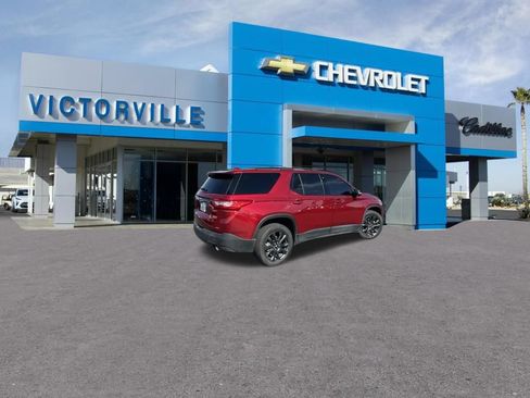 Used 2021 Chevrolet Traverse RS FWD image 5