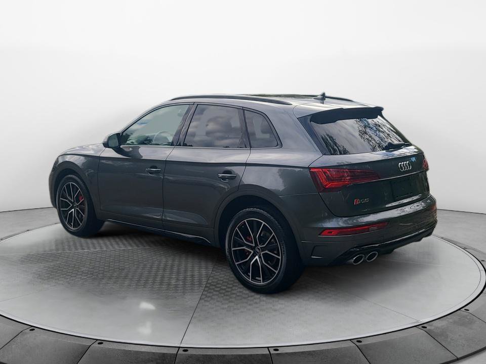 Used 2023 Audi SQ5 Premium Plus w/ Premium Plus Package AWD/4WD image 5