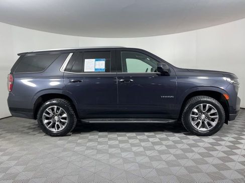Used 2023 Chevrolet Tahoe LS w/ Driver Alert Package AWD/4WD image 12