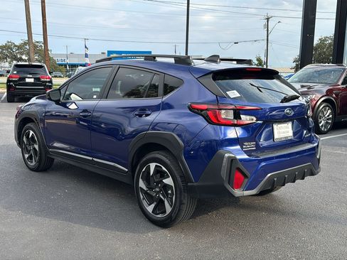 Used 2024 Subaru Crosstrek 2.5i Limited w/ Popular Package #3A image 6