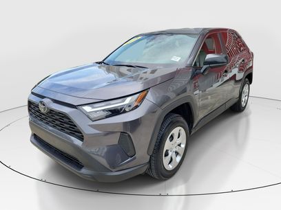 Certified 2025 Toyota RAV4 LE