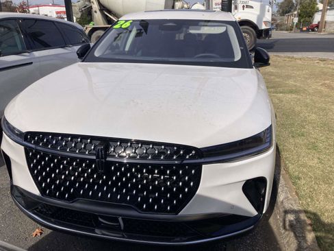 New 2026 Lincoln Nautilus Premier w/ Equipment Group 102A image 11