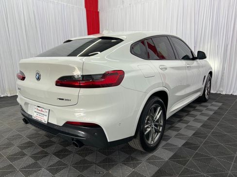 Used 2019 BMW X4 xDrive30i w/ M Sport Package 2 AWD/4WD image 8