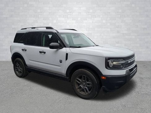 Used 2025 Ford Bronco Sport Big Bend AWD/4WD image 2