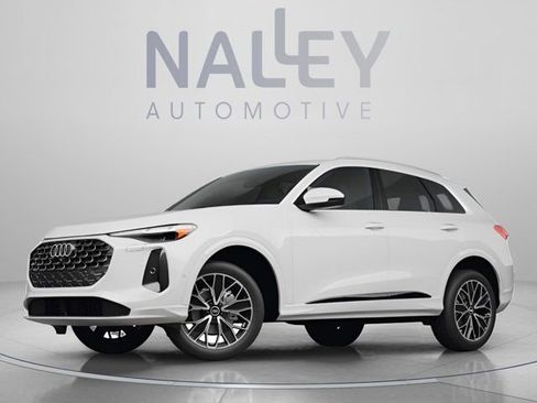 Used 2025 Audi Q5 Premium w/ Premium Plus AWD/4WD image 3