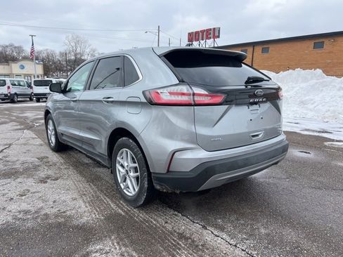 Certified 2024 Ford Edge SEL w/ Convenience Package image 6