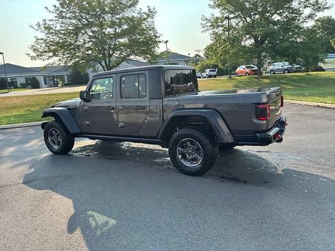 Used 2020 Jeep Gladiator Rubicon AWD/4WD image 14