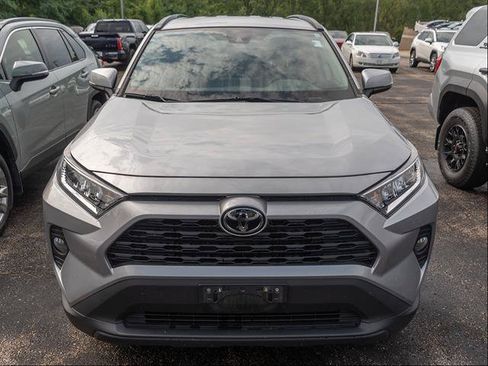 Used 2020 Toyota RAV4 XLE w/ All Weather Liner Package AWD/4WD image 3