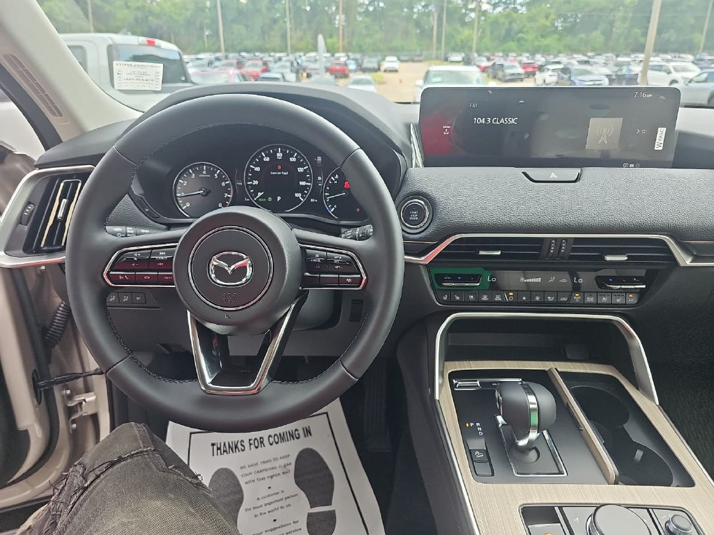 New 2026 MAZDA CX-90 3.3 Turbo w/ Preferred Package AWD/4WD image 17