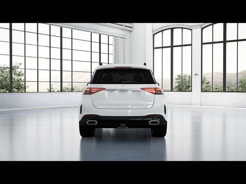 Certified 2026 Mercedes-Benz GLE 350 4MATIC image 20