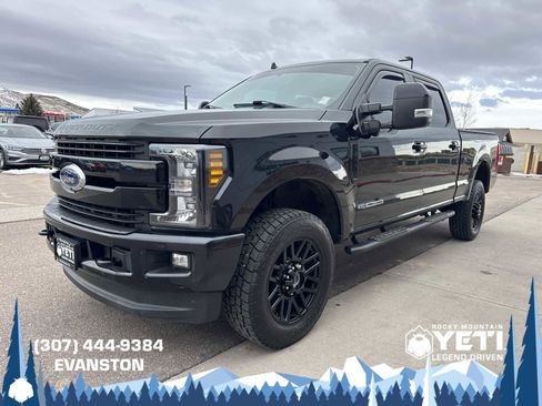 Used 2019 Ford F350 Lariat image 7