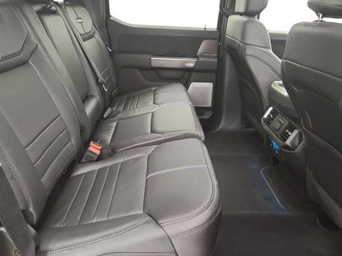 New 2025 Ford F150 Platinum w/ Equipment Group 702A High image 24