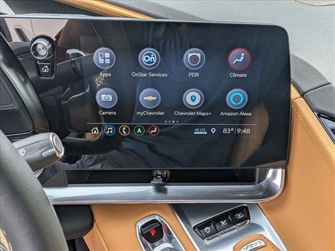 Used 2020 Chevrolet Corvette Stingray Preferred Cpe w/ 2LT Preferred Equipment Group RWD image 12