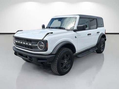 Used 2024 Ford Bronco Black Diamond AWD/4WD image 7