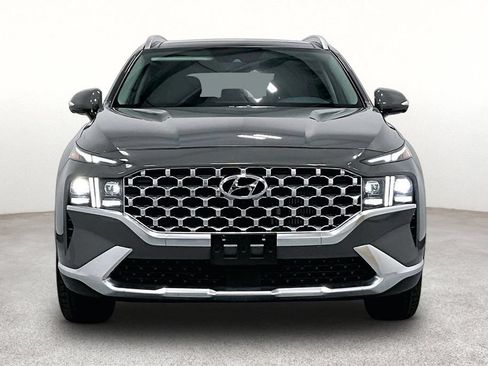 Used 2021 Hyundai Santa Fe Limited FWD image 4