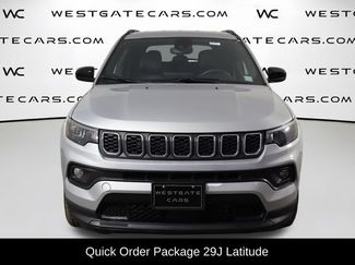 Used 2024 Jeep Compass Latitude AWD/4WD video 2
