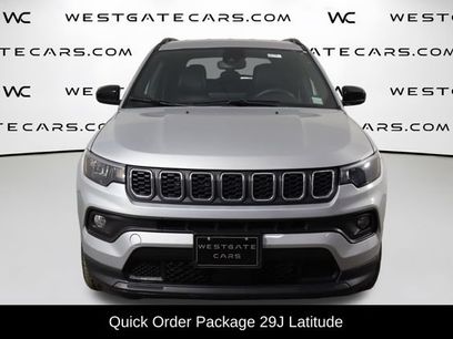 Used 2024 Jeep Compass Latitude